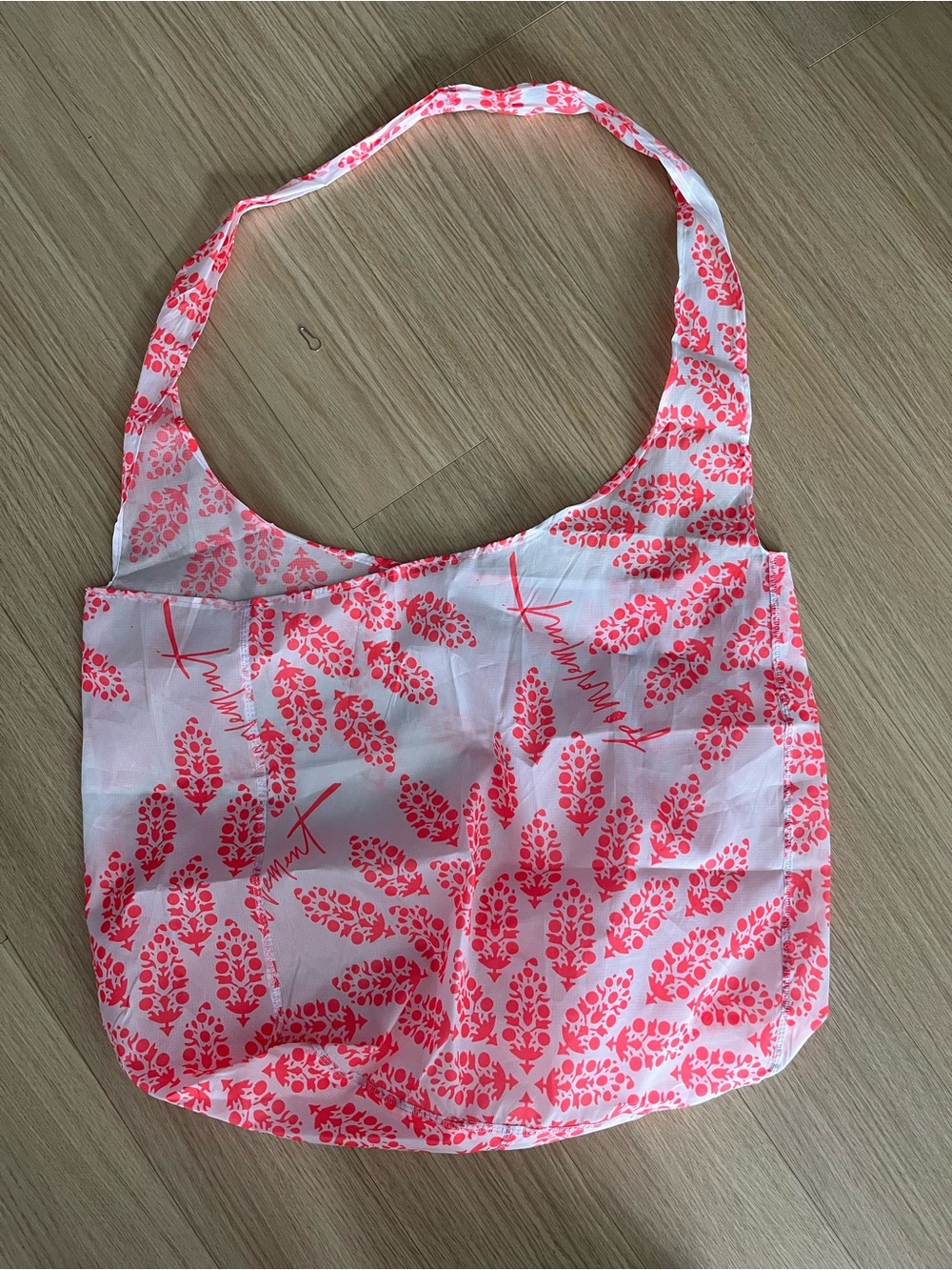 Free People shopping hobo bag
